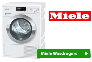 Miele Wasdrogers