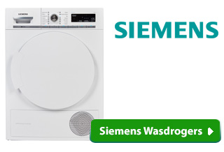 Siemens Wasdrogers