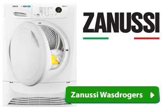 Zanussi Wasdrogers